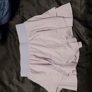 Lavender Skirt